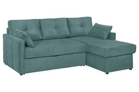 Угловой Ортопедический Диван Рим/Разные Цвета Ш-2100 х Г-1600/900 х В-920 мм